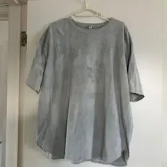 メゾンドソイル 染めTシャツ