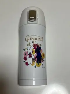 ガスパール　リサ　水筒　ダイソー