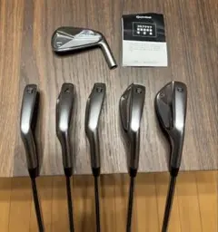 【極美品:レアスペック:日本正規品】P7MC 2023年モデル 5番〜PW