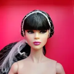ファッションドール本体☆Tulabelle NUDE DOLL ONLY