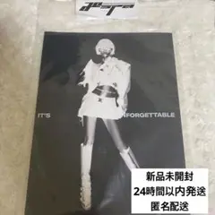 ウィンター Whiplash beat アルバム 新品未開封 aespa