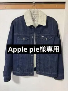 トミージーンズ　デニムジャケット