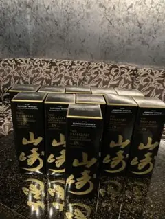 山崎18年 空箱 最終値下げ