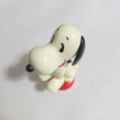 SNOOPY　スヌーピー　ミニガムマシーン　人形のみ