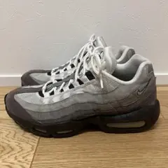 AIR MAX 95 ホワイトグラデ 日本未発売モデル