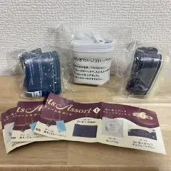 白い恋人パーク スイーツアソート I ポーチ3個