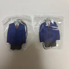 よしもと芸人 スーツストラップ 2個セット　銀シャリ