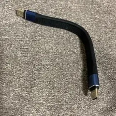 USB Type-C ケーブル 240W ブラック
