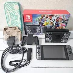 【おまけ付き】Switch 大乱闘スマッシュブラザーズ スペシャルセット