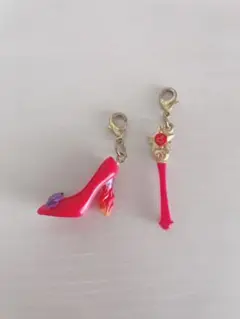 セーラーマーズ キーホルダー ハイヒールチャームセット 一番くじ レア