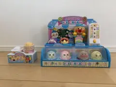 のっけてポン！NEWアンパンマンのアイスちょうだい！！