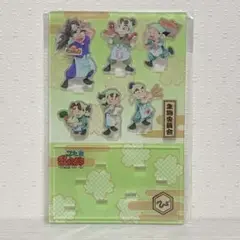 忍たま乱太郎　 忍術学園　文化祭に行こう！の段　 アクリルスタンド　 生物委員会
