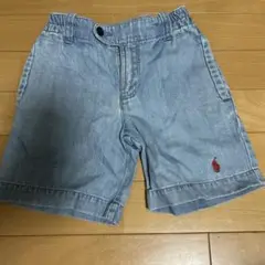 Ralph Lauren デニムショートパンツ