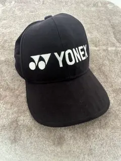 【送料無料】　YONEX キャップ　ブラック　40063