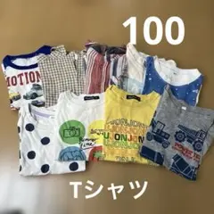 半袖　Tシャツ 100 まとめ売り　ビームス