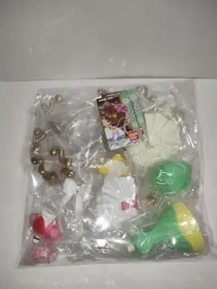 カードキャプターさくら カプセルトルソー 3点