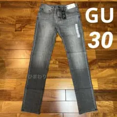 No.4536 GU ジーユー スーパー ストレッチ スキニー ジーンズ デニム