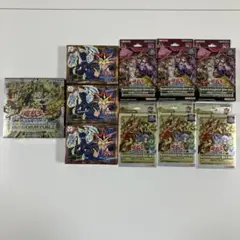 引退　遊戯王　未開封　ボックス