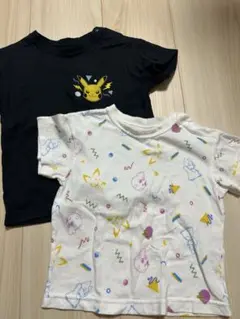 ポケモン　トップス　80〜90