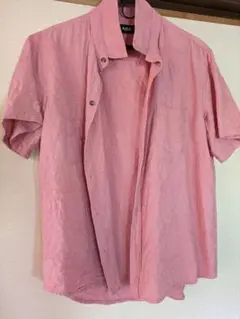 【美品】AZUL　メンズシャツＬ