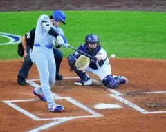 大谷翔平　衝撃の1発　44号HR ★070