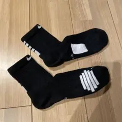 ナイキ　バスケットソックス　LG