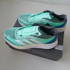 【洗濯済中古品】adidas ADIZERO BOSTON 11 サイズ28cm