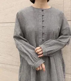 【完売品】tandey オオカミと不機嫌なルルア　千鳥　チェック