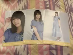 乃木坂46 冨里奈央 交感神経優位 生写真 コンプ