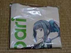【新品未開封】ローソン抽選限定　艦これ　夕張トートバッグ
