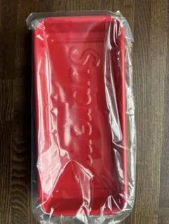 新品未使用未開封タグ箱付きsupreme®︎/DULTON Tray red Supreme Dulton Tray (SS23) - $24