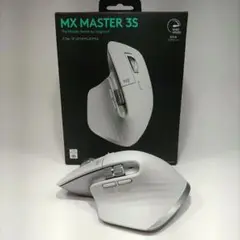 MX master 3S 使用時間2分