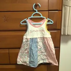 e*mue Rotta ノースリーブワンピース 90cm