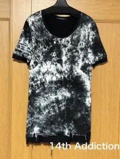 14th Addiction / TYE DYE TEE