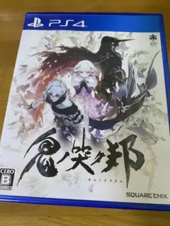 オニノナクニ PS4 ソフト