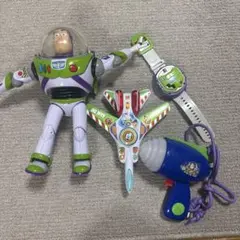 2025年最新】ディズニーランド アストロブラスター フィギュアの