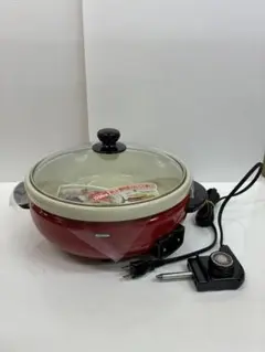 象印 電気なべ　たべごろ　EDA-H12 0408