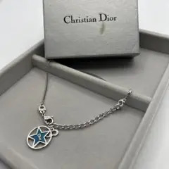 【人気】dior スター ブレスレット
