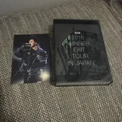2016 WINNER EXIT TOUR IN JAPAN Blu-ray