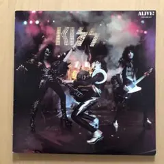 KISS ALIVE2枚組