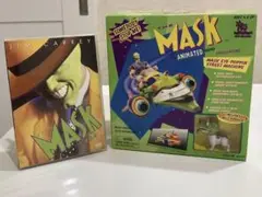 マスクフィギュア ストリートマシーンu0026DVD