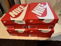 【新品】NIKE AIR MAXシリーズ(4足セット)