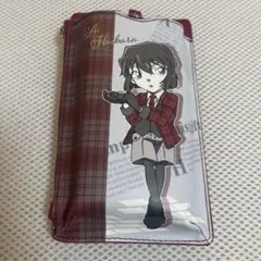 劇場版名探偵コナン　灰原哀　モバイルポーチ　美品