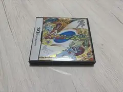 【DSソフト】ポケモンレンジャー