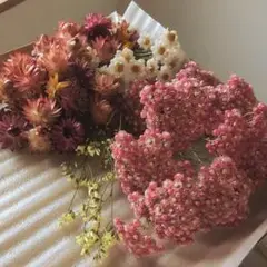 ドライフラワーセット⑤