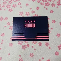 bts EPILOGUE 花様年華 onstage エピログ ミニフォト ケース