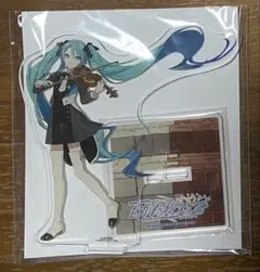 初音ミク　アクスタ　セカイシンフォニー2024
