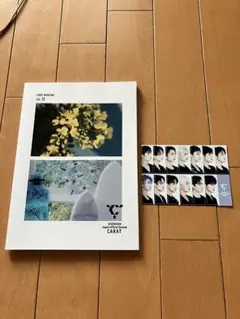 SEVENTEEN CARAT MAGAZINE vol.12