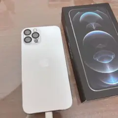 iPhone12pro シルバー 128GB SIMフリー