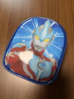 ウルトラマンギンガ　ビニールポーチ